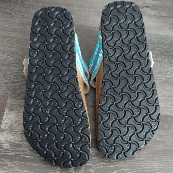 Birkenstock Birki's Gizeh thong sandals size 6 36 - Picture 7 of 7